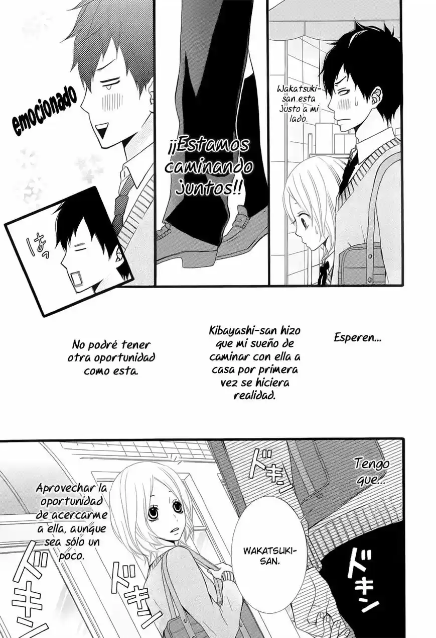 Kimi ni Koishite Ii desu ka (2016) - Capítulo 3 - Página 12 - LectorTMOo