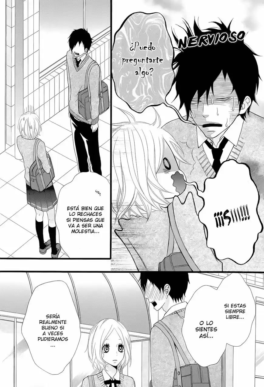 Kimi ni Koishite Ii desu ka (2016) - Capítulo 3 - Página 13 - LectorTMOo