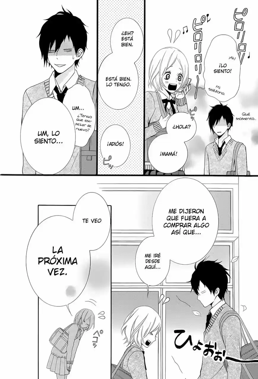 Kimi ni Koishite Ii desu ka (2016) - Capítulo 3 - Página 15 - LectorTMOo