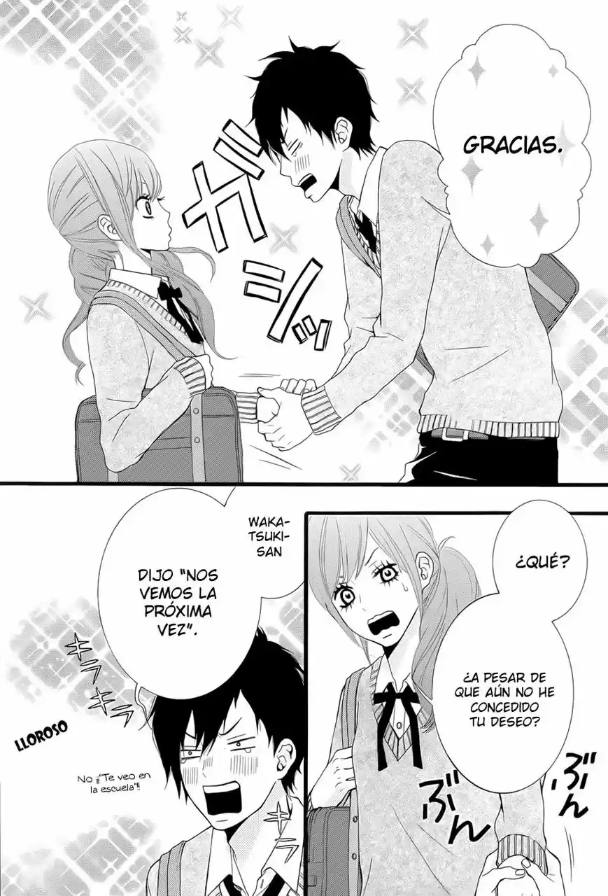 Kimi ni Koishite Ii desu ka (2016) - Capítulo 3 - Página 17 - LectorTMOo