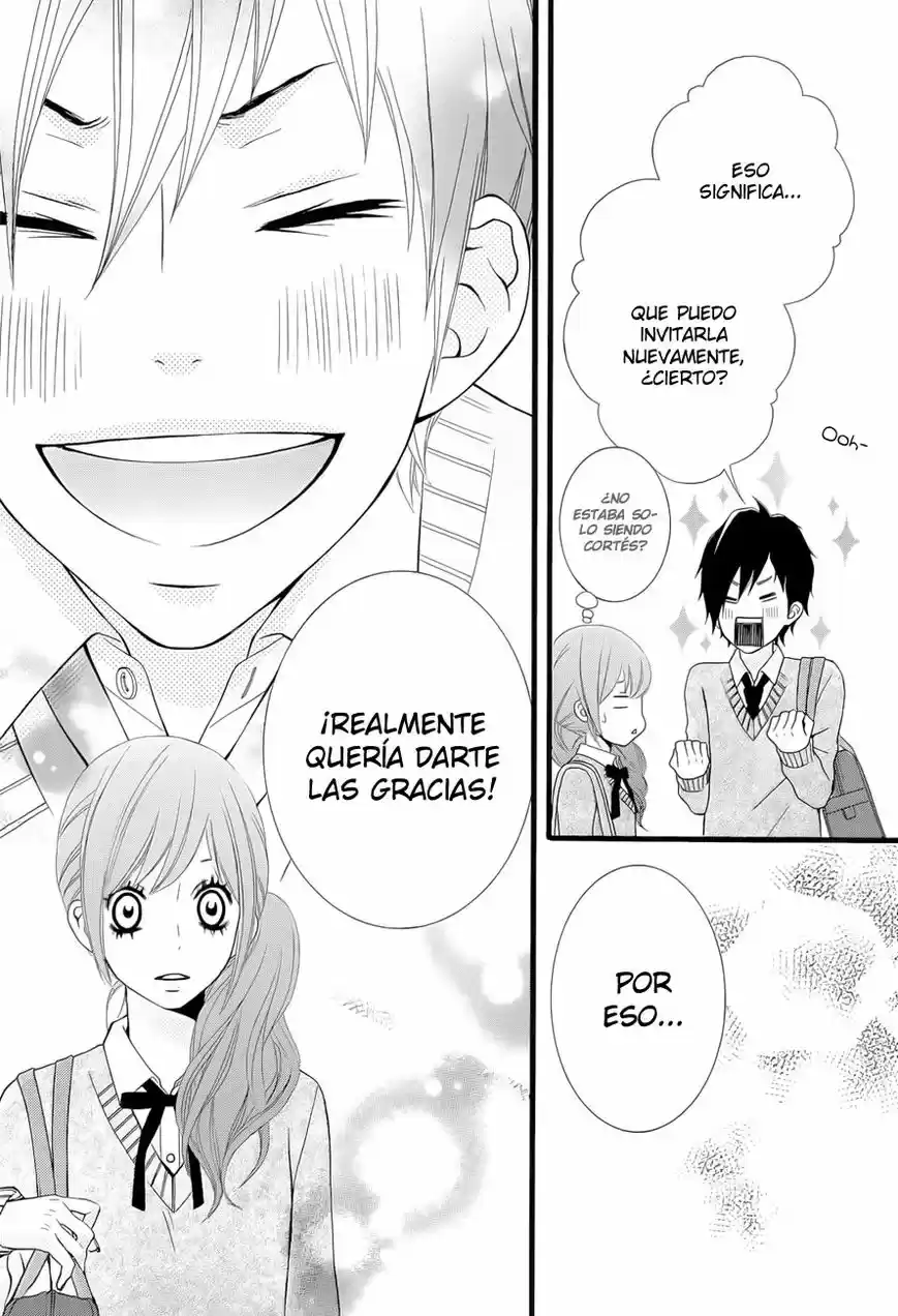 Kimi ni Koishite Ii desu ka (2016) - Capítulo 3 - Página 18 - LectorTMOo