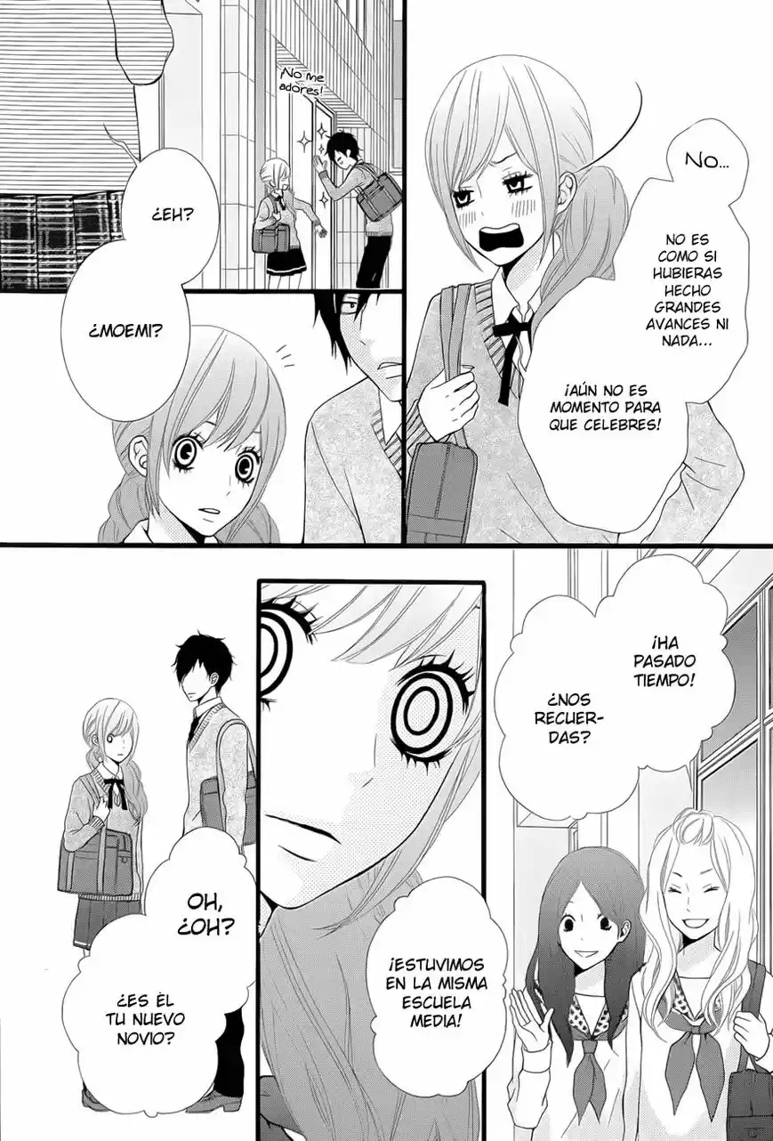 Kimi ni Koishite Ii desu ka (2016) - Capítulo 3 - Página 19 - LectorTMOo
