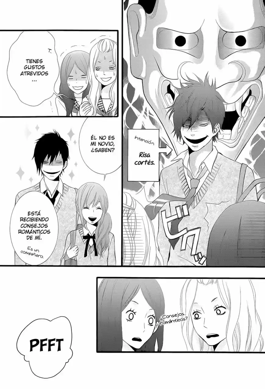 Kimi ni Koishite Ii desu ka (2016) - Capítulo 3 - Página 20 - LectorTMOo