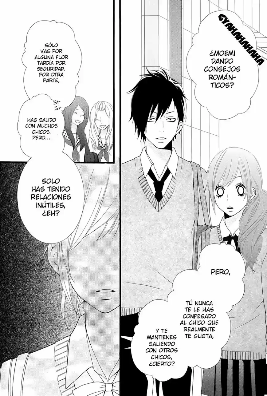 Kimi ni Koishite Ii desu ka (2016) - Capítulo 3 - Página 21 - LectorTMOo