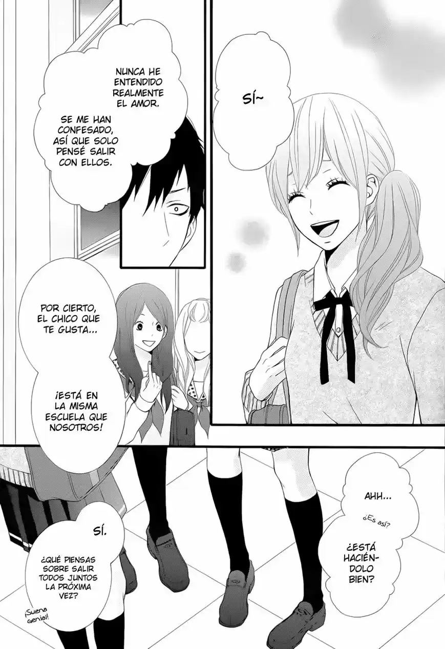 Kimi ni Koishite Ii desu ka (2016) - Capítulo 3 - Página 22 - LectorTMOo