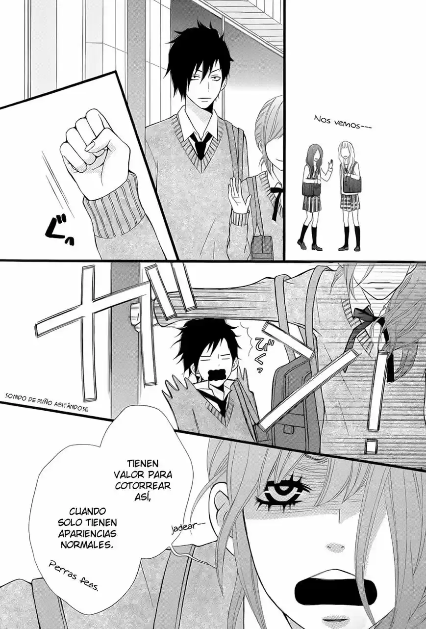 Kimi ni Koishite Ii desu ka (2016) - Capítulo 3 - Página 23 - LectorTMOo