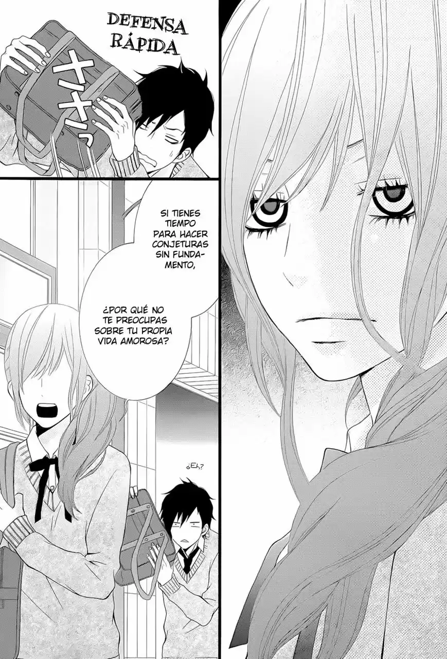 Kimi ni Koishite Ii desu ka (2016) - Capítulo 3 - Página 25 - LectorTMOo