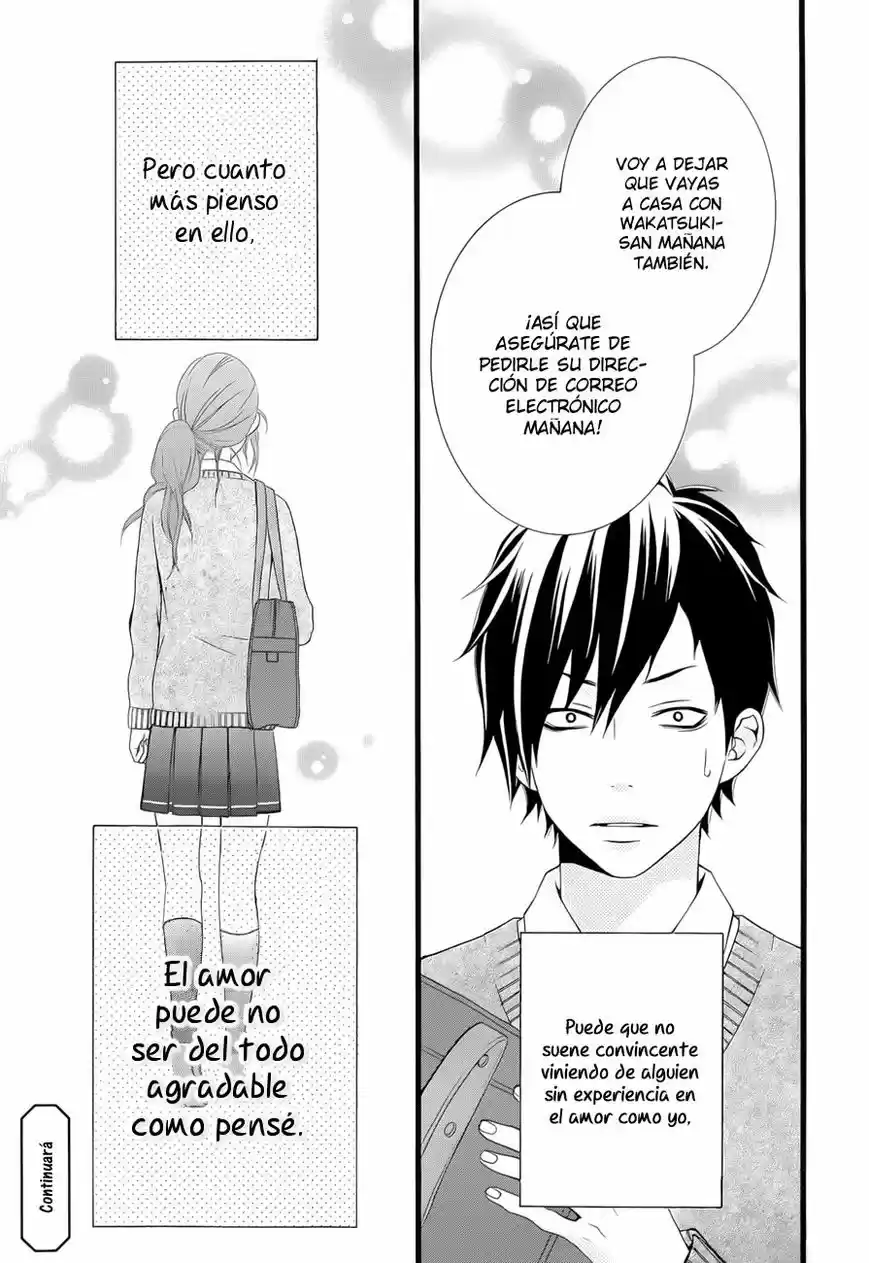 Kimi ni Koishite Ii desu ka (2016) - Capítulo 3 - Página 26 - LectorTMOo