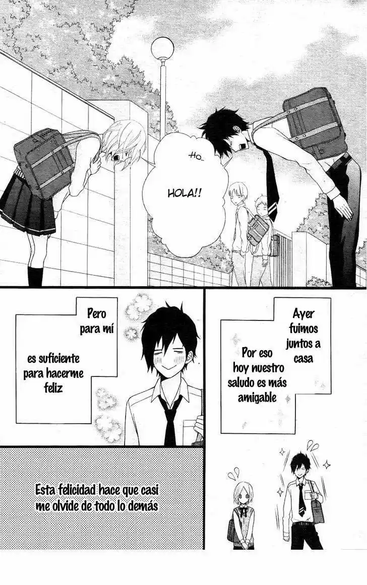 Kimi ni Koishite Ii desu ka (2016) - Capítulo 4 - Página 4 - LectorTMOo