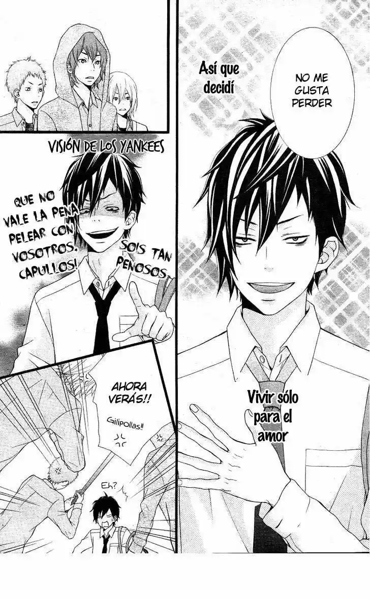 Kimi ni Koishite Ii desu ka (2016) - Capítulo 4 - Página 5 - LectorTMOo