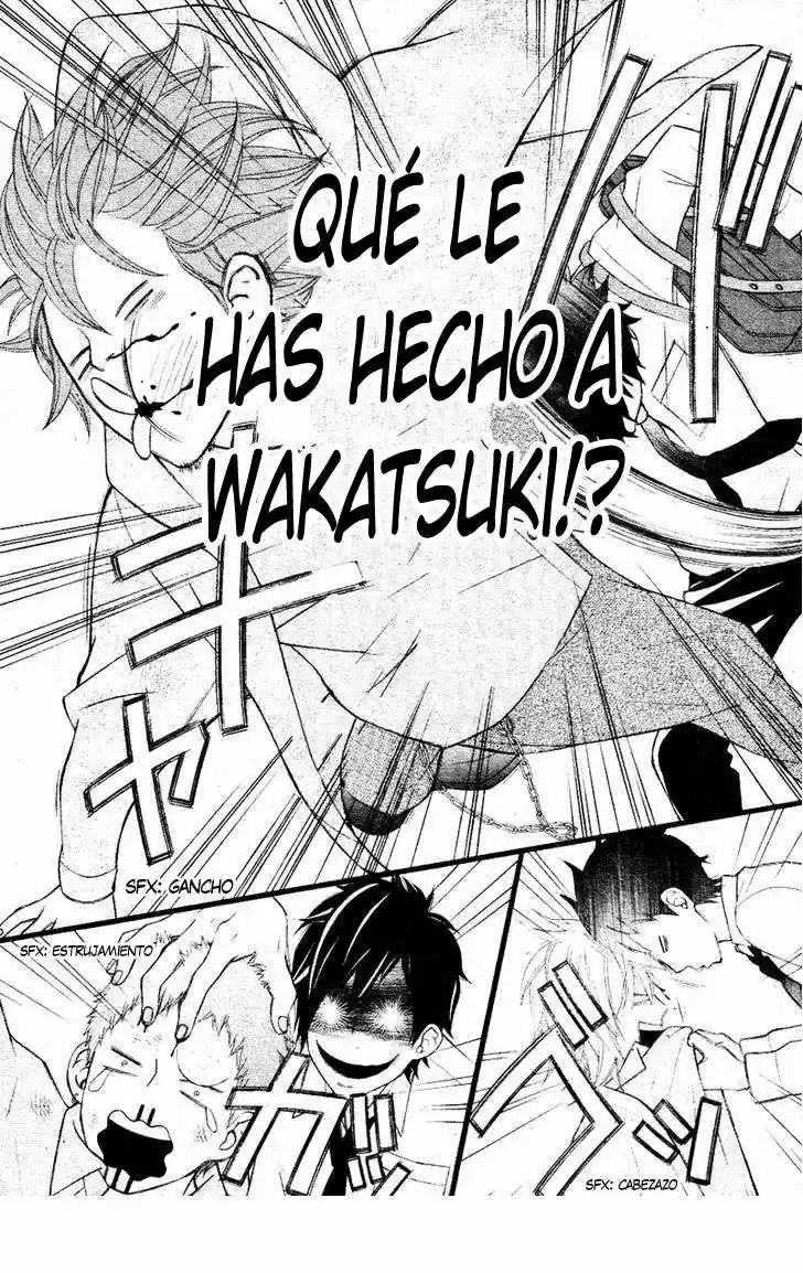 Kimi ni Koishite Ii desu ka (2016) - Capítulo 4 - Página 7 - LectorTMOo