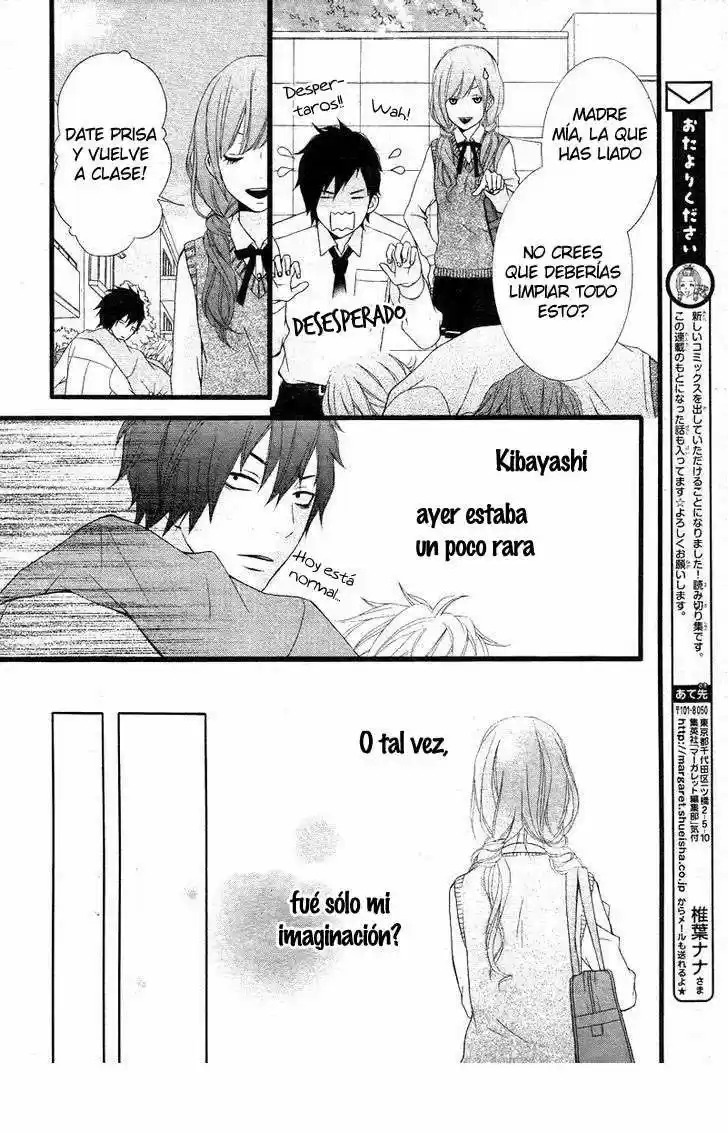 Kimi ni Koishite Ii desu ka (2016) - Capítulo 4 - Página 9 - LectorTMOo