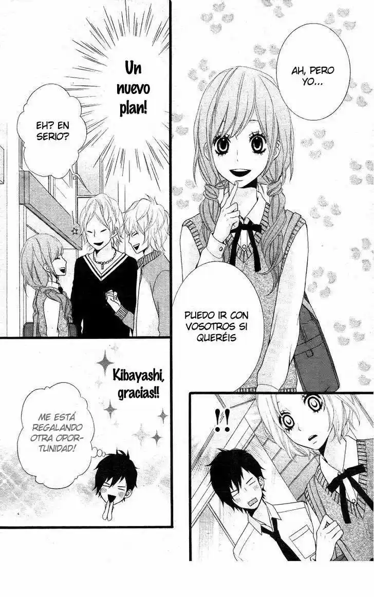 Kimi ni Koishite Ii desu ka (2016) - Capítulo 4 - Página 17 - LectorTMOo