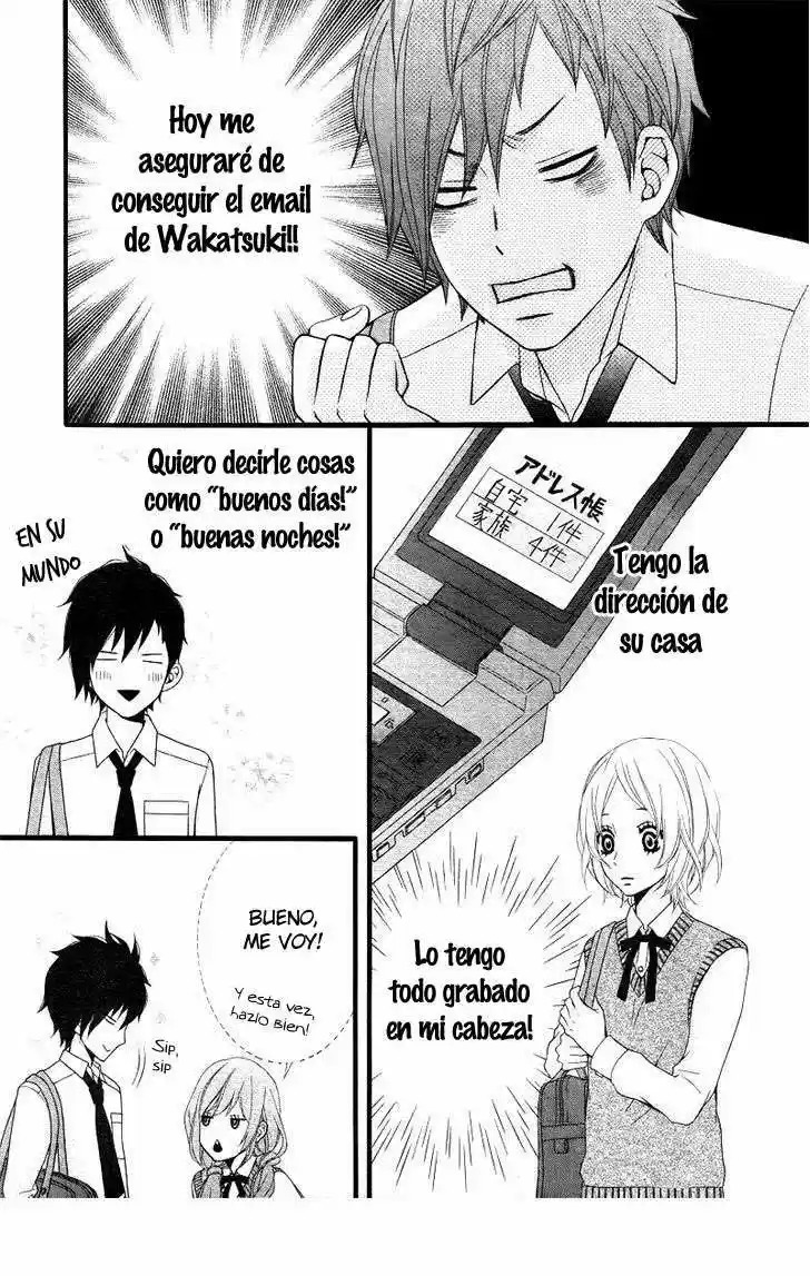 Kimi ni Koishite Ii desu ka (2016) - Capítulo 4 - Página 18 - LectorTMOo