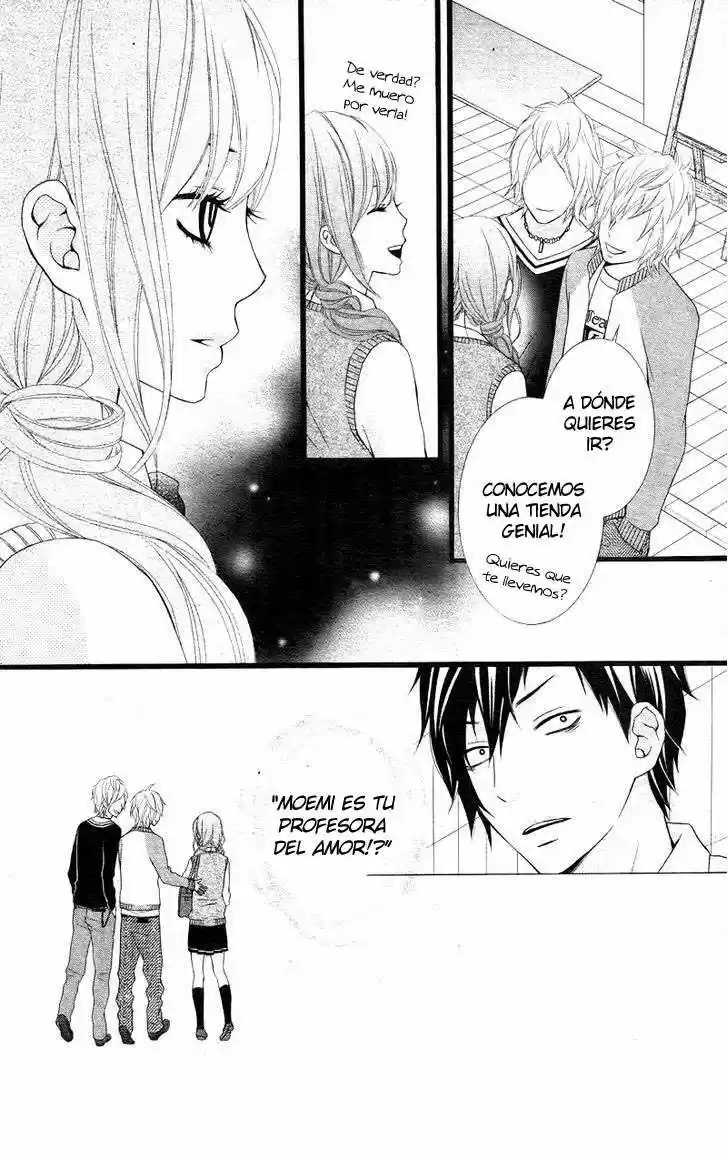Kimi ni Koishite Ii desu ka (2016) - Capítulo 4 - Página 19 - LectorTMOo