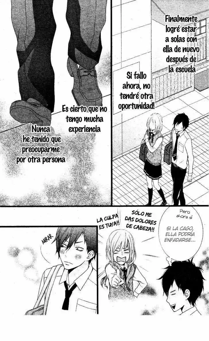 Kimi ni Koishite Ii desu ka (2016) - Capítulo 4 - Página 21 - LectorTMOo