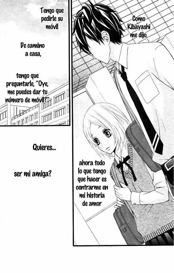 Kimi ni Koishite Ii desu ka (2016) - Capítulo 4 - Página 22 - LectorTMOo