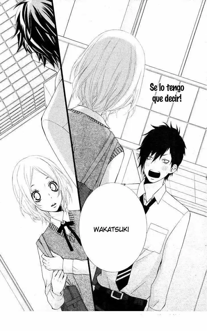 Kimi ni Koishite Ii desu ka (2016) - Capítulo 4 - Página 23 - LectorTMOo