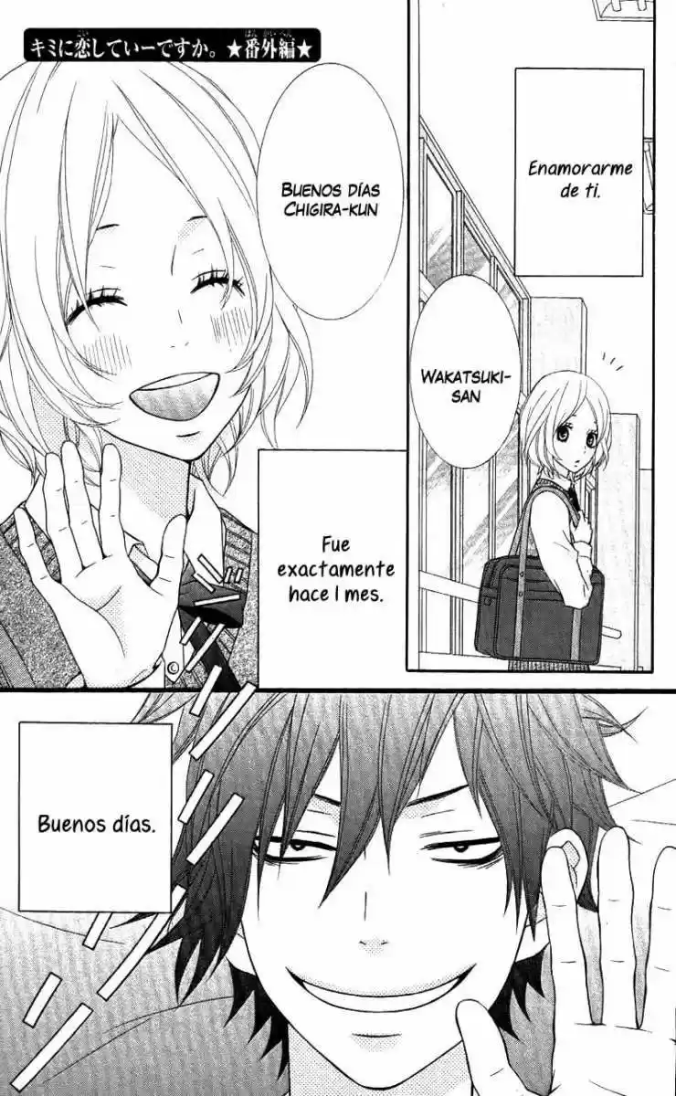 Kimi ni Koishite Ii desu ka (2016) - Capítulo 5.5 - Página 4 - LectorTMOo