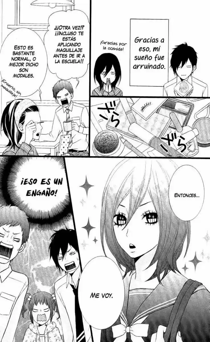 Kimi ni Koishite Ii desu ka (2016) - Capítulo 5.5 - Página 8 - LectorTMOo