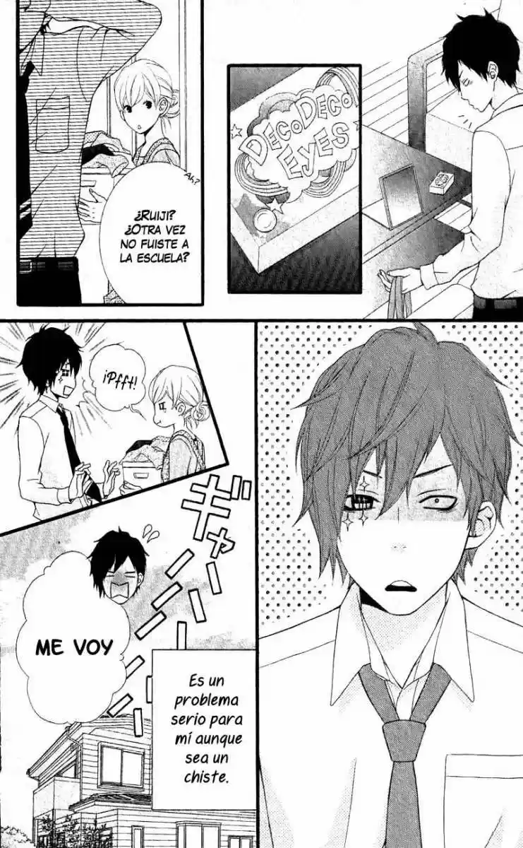 Kimi ni Koishite Ii desu ka (2016) - Capítulo 5.5 - Página 9 - LectorTMOo