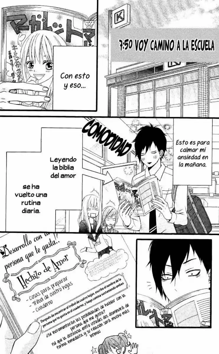 Kimi ni Koishite Ii desu ka (2016) - Capítulo 5.5 - Página 10 - LectorTMOo