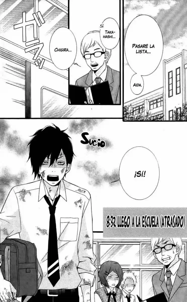 Kimi ni Koishite Ii desu ka (2016) - Capítulo 5.5 - Página 11 - LectorTMOo