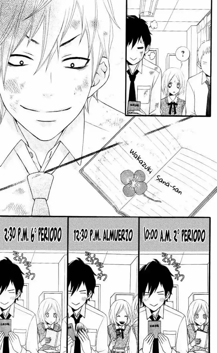 Kimi ni Koishite Ii desu ka (2016) - Capítulo 5.5 - Página 12 - LectorTMOo