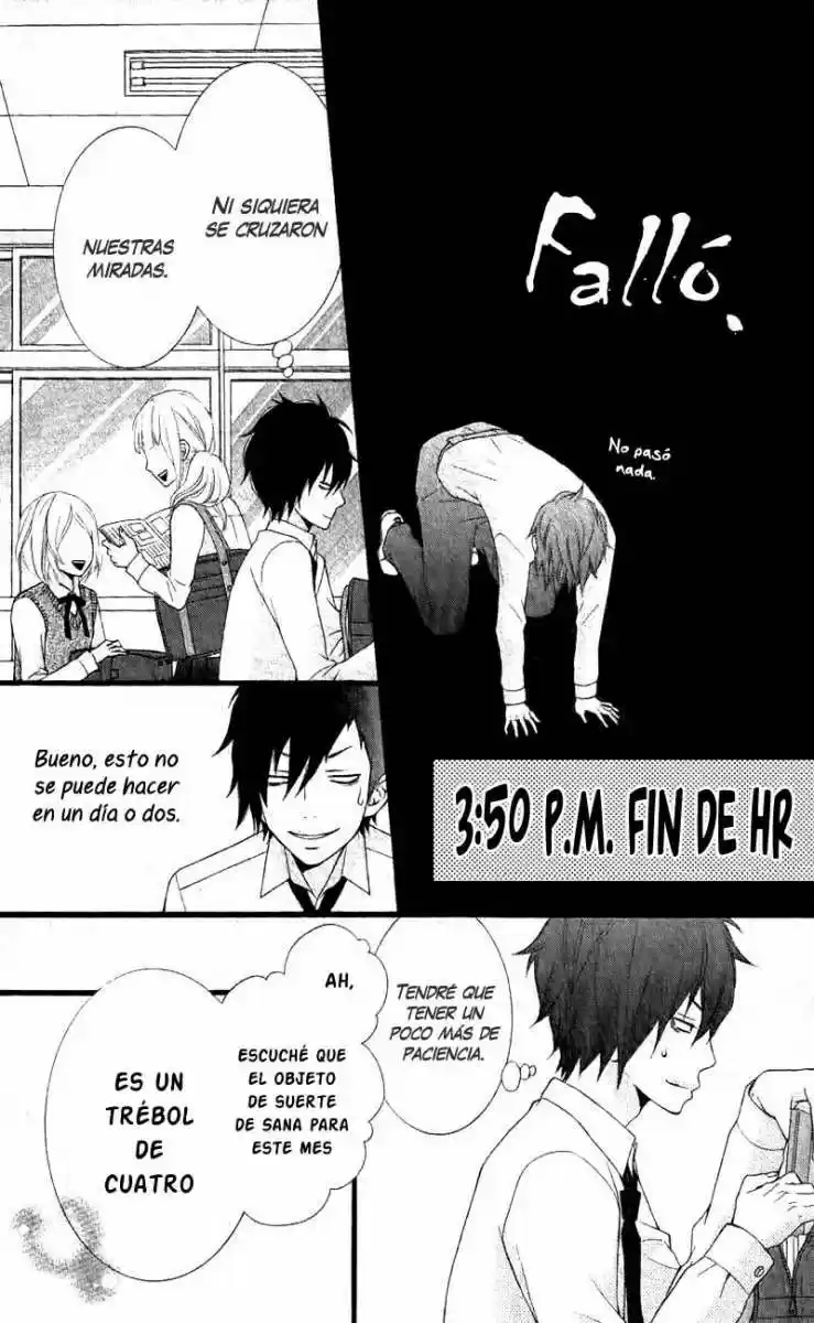 Kimi ni Koishite Ii desu ka (2016) - Capítulo 5.5 - Página 13 - LectorTMOo