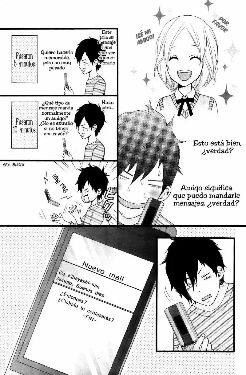 Kimi ni Koishite Ii desu ka (2016) - Capítulo 7 - Página 5 - LectorTMOo