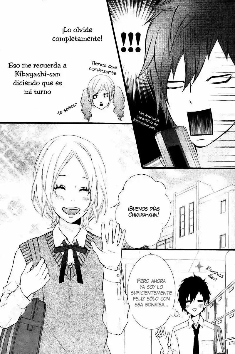 Kimi ni Koishite Ii desu ka (2016) - Capítulo 7 - Página 6 - LectorTMOo