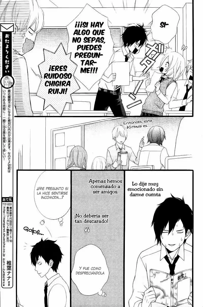Kimi ni Koishite Ii desu ka (2016) - Capítulo 7 - Página 9 - LectorTMOo