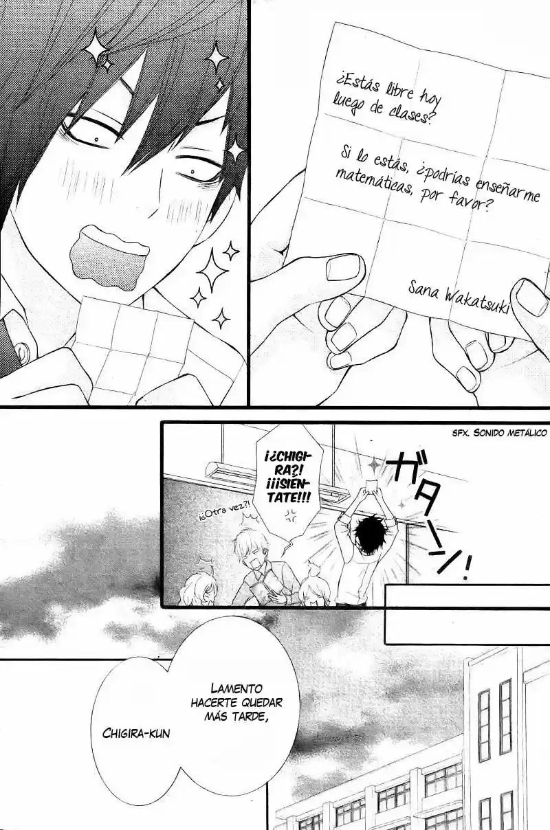 Kimi ni Koishite Ii desu ka (2016) - Capítulo 7 - Página 10 - LectorTMOo