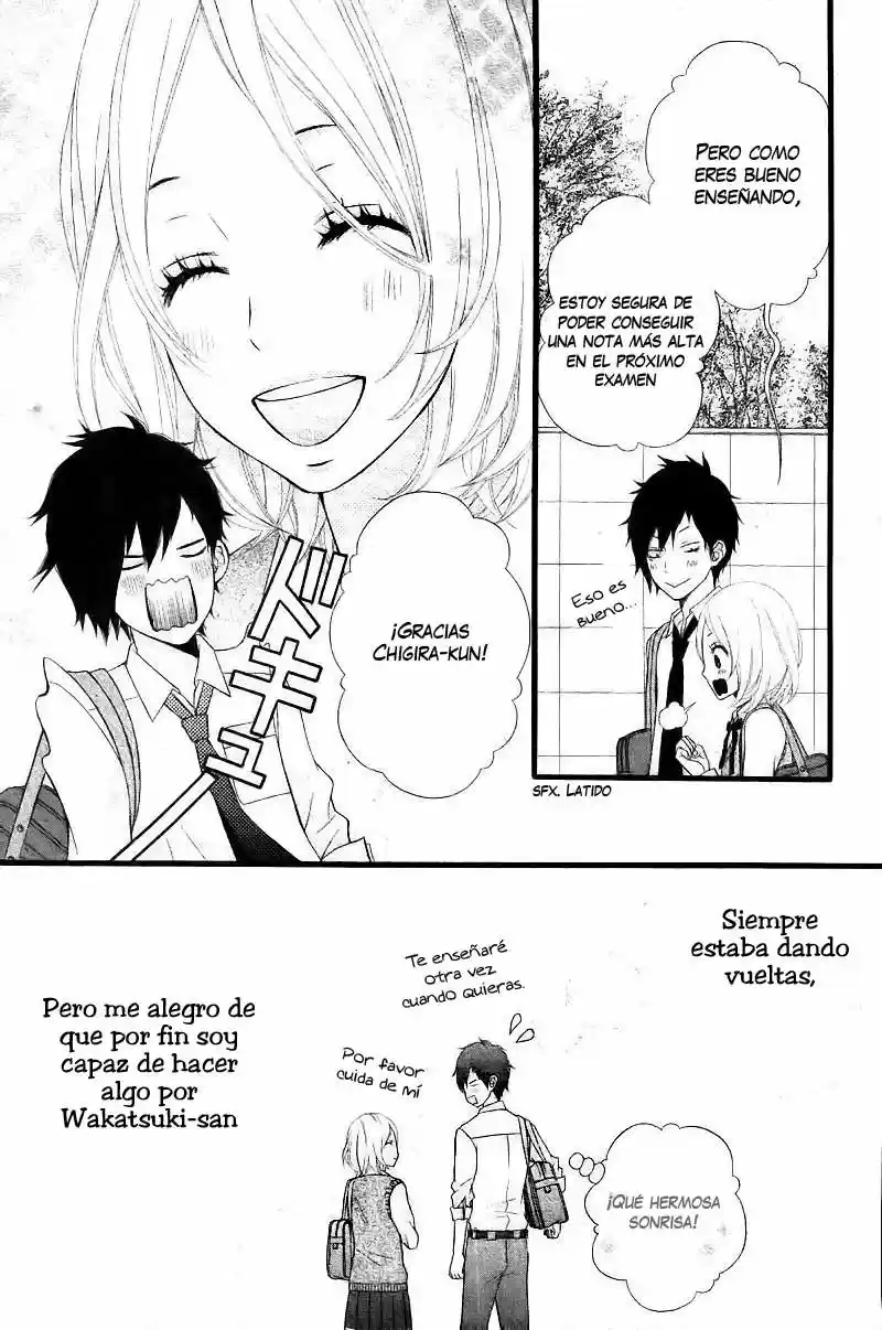 Kimi ni Koishite Ii desu ka (2016) - Capítulo 7 - Página 11 - LectorTMOo