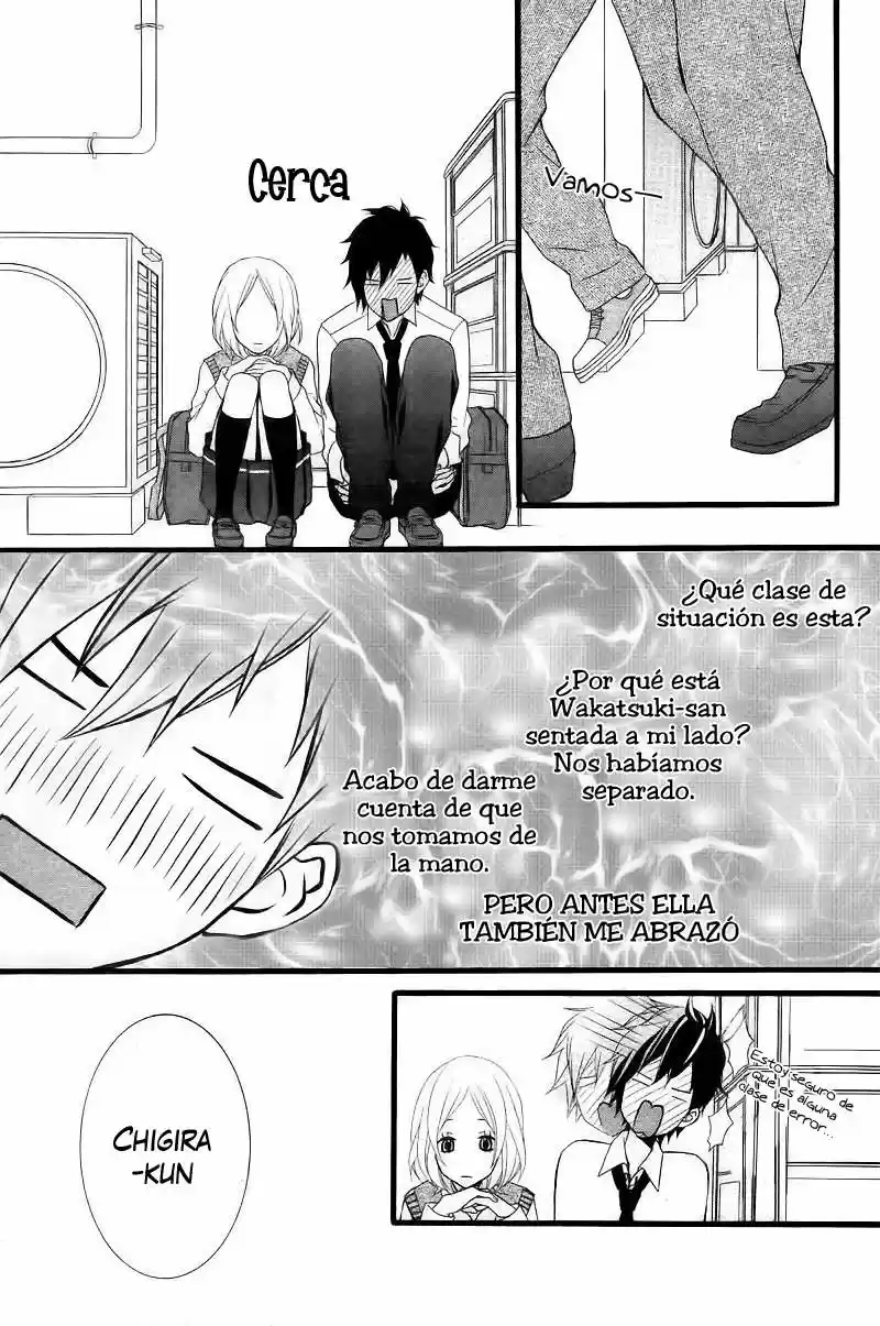 Kimi ni Koishite Ii desu ka (2016) - Capítulo 7 - Página 17 - LectorTMOo