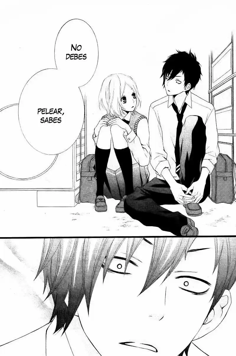 Kimi ni Koishite Ii desu ka (2016) - Capítulo 7 - Página 18 - LectorTMOo
