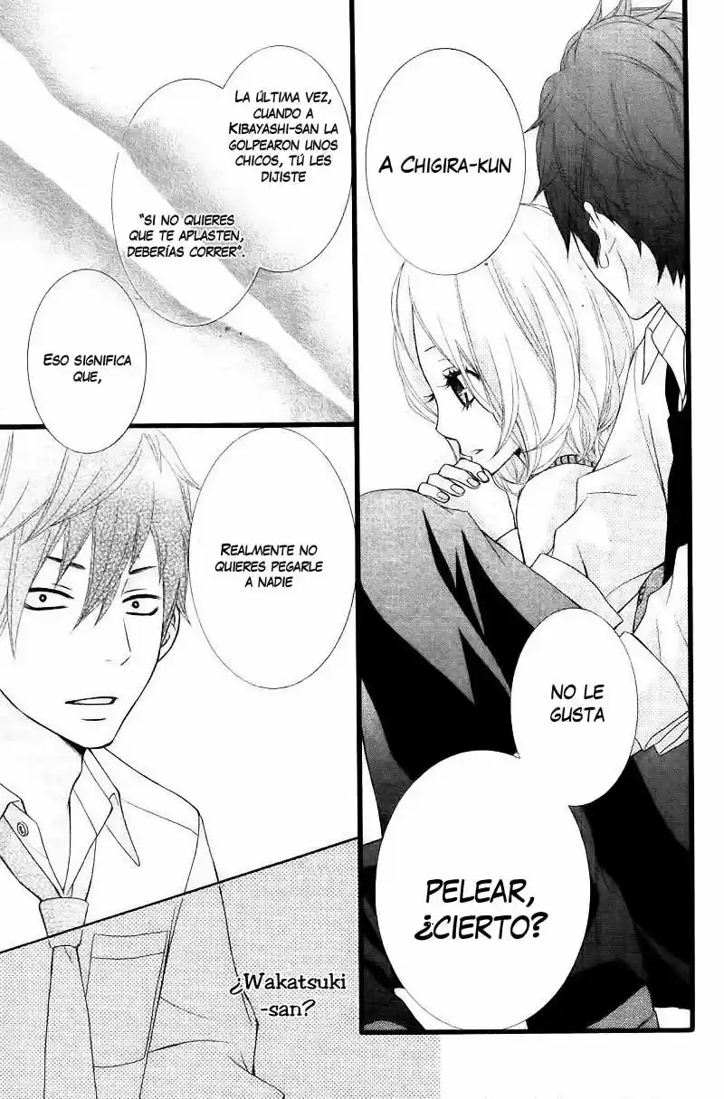 Kimi ni Koishite Ii desu ka (2016) - Capítulo 7 - Página 19 - LectorTMOo