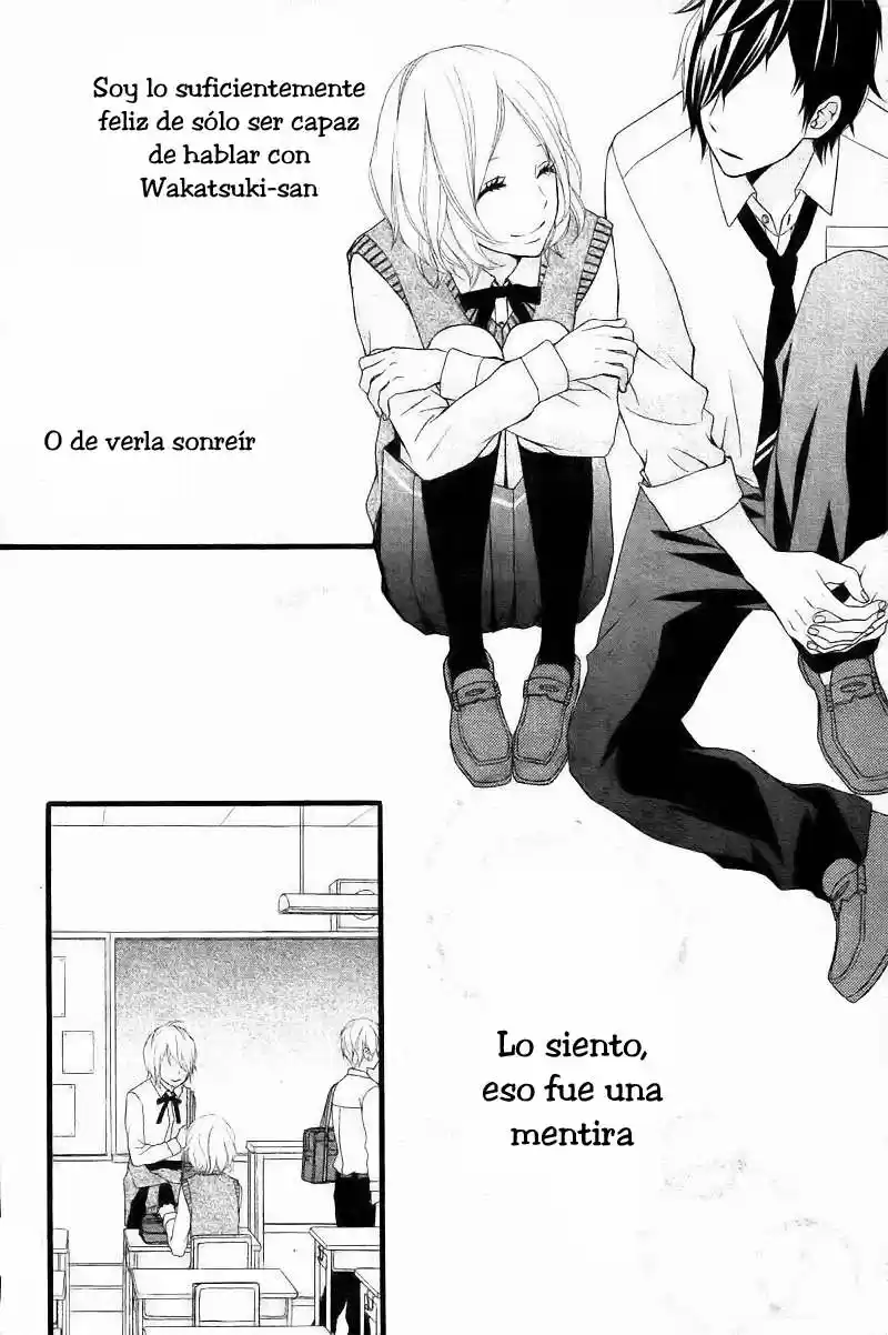 Kimi ni Koishite Ii desu ka (2016) - Capítulo 7 - Página 22 - LectorTMOo