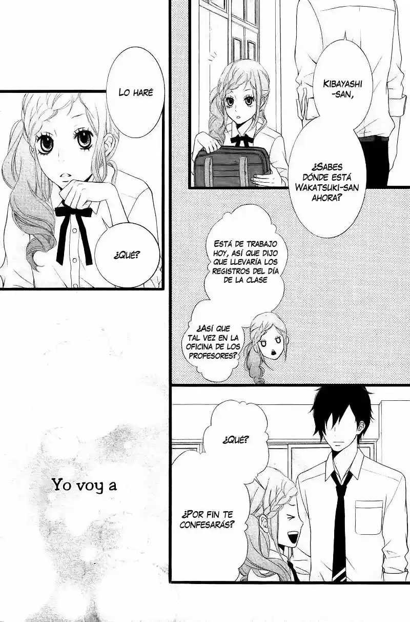 Kimi ni Koishite Ii desu ka (2016) - Capítulo 7 - Página 23 - LectorTMOo