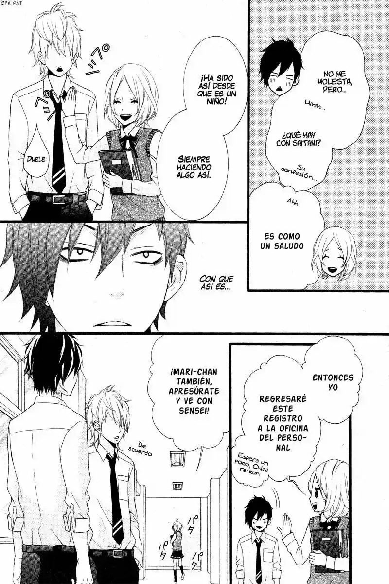 Kimi ni Koishite Ii desu ka (2016) - Capítulo 8 - Página 6 - LectorTMOo