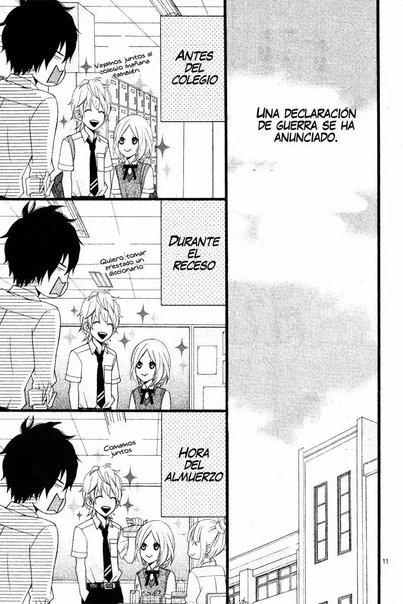 Kimi ni Koishite Ii desu ka (2016) - Capítulo 8 - Página 11 - LectorTMOo