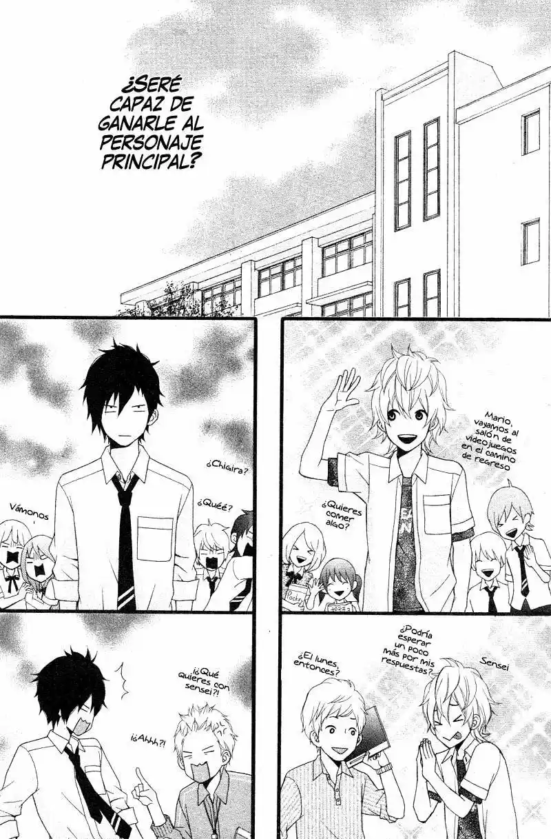 Kimi ni Koishite Ii desu ka (2016) - Capítulo 8 - Página 17 - LectorTMOo