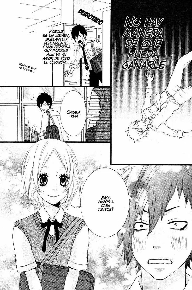 Kimi ni Koishite Ii desu ka (2016) - Capítulo 8 - Página 18 - LectorTMOo