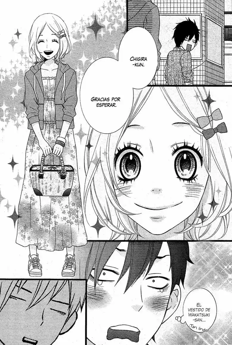 Kimi ni Koishite Ii desu ka (2016) - Capítulo 9 - Página 7 - LectorTMOo