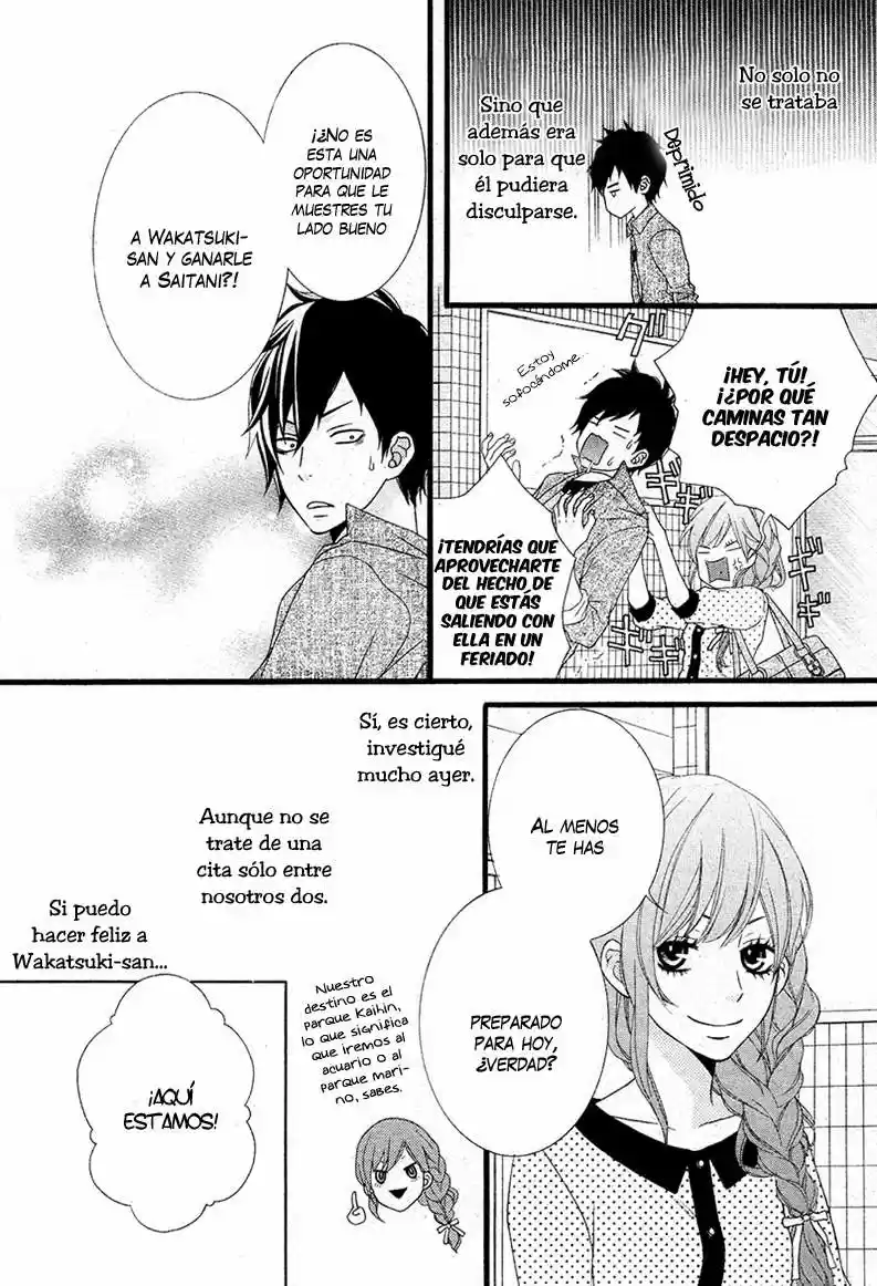 Kimi ni Koishite Ii desu ka (2016) - Capítulo 9 - Página 10 - LectorTMOo