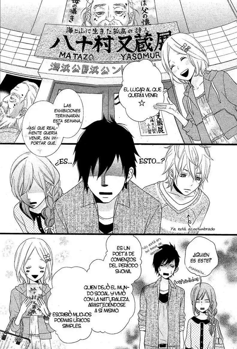 Kimi ni Koishite Ii desu ka (2016) - Capítulo 9 - Página 11 - LectorTMOo