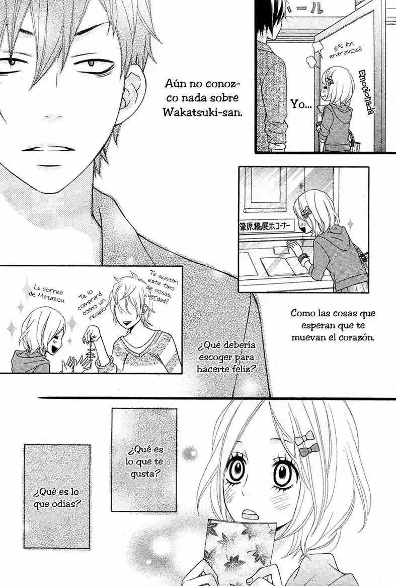 Kimi ni Koishite Ii desu ka (2016) - Capítulo 9 - Página 13 - LectorTMOo
