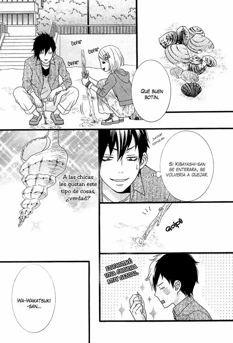 Kimi ni Koishite Ii desu ka (2016) - Capítulo 9 - Página 17 - LectorTMOo