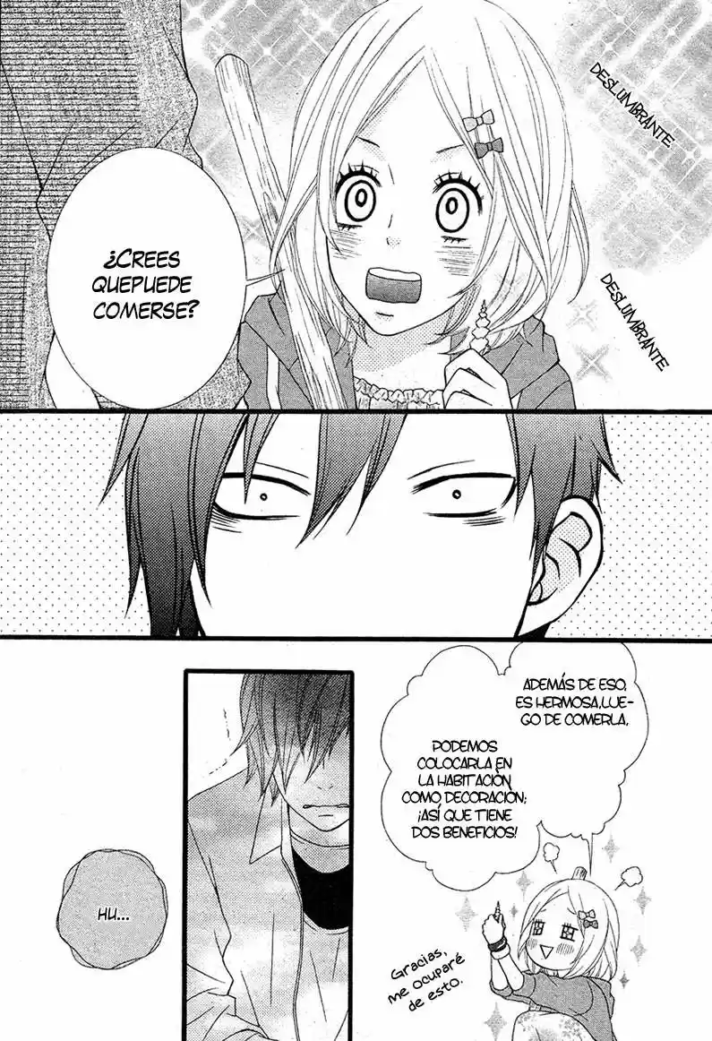 Kimi ni Koishite Ii desu ka (2016) - Capítulo 9 - Página 19 - LectorTMOo