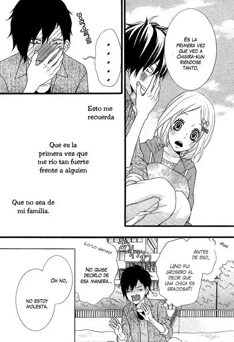 Kimi ni Koishite Ii desu ka (2016) - Capítulo 9 - Página 21 - LectorTMOo